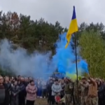 «Жив дітьми і для дітей, та не встиг набути татом»: на Волині попрощались з Героєм Олександром Пугачем