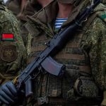 Лукашенко будує військове містечко біля кордону з Україною