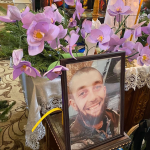 На Волині попрощалися з Героєм Володимиром Саверіним