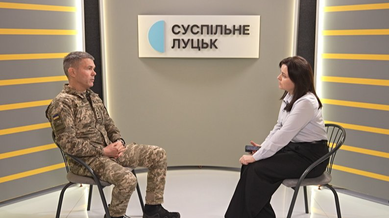 «Вони прощупують щільність», – прикордонник з Волині розповів про ситуацію на межі з Білоруссю