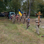 У громаді на Волині попрощалися з двома Героями – Юрієм Антонюком та Іваном Левонюком