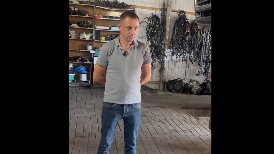 Повернувся з війни та відкрив СТО: історія ветерана з Волині, який почав власну справу