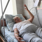 Спека б'є по здоров'ю: у Луцьку різко зросла кількість пацієнтів із серцевими проблемами та інсультами