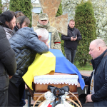 Майже два з половиною роки невідомості: на Волині в останню путь провели Героя Андрія Климюка