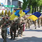 Три з половиною роки очікування: на Волині попрощалися із Героєм Володимиром Забродоцьким