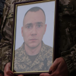 Серце раптово зупинилося у 29 років: на Волині провели в останню путь молодого захисника Владислава Косюка