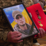 Героїчно загинув, рятуючи побратимів: на Волині провели в останню дорогу 23-річного Героя Назарія Тарнавського