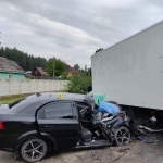 Смертельна аварія на Волині: загинула жінка, а ще четверо людей, серед яких дитина, - у лікарні