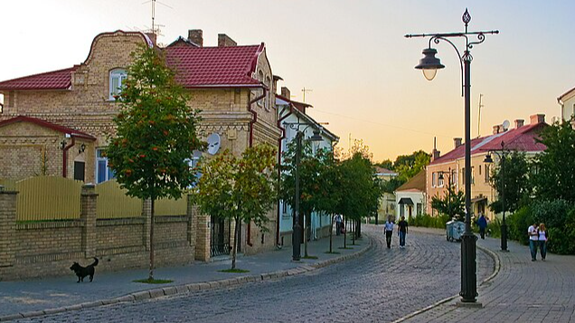 У центрі Луцька через зйомки фільму перекриють дві вулиці