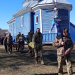 Помер від тяжкої хвороби: на Волині в останню дорогу провели Героя Миколу Філончука