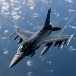 У ЗСУ розповіли, скільки літаків F-16 потрібно Україні для переваги над Росією