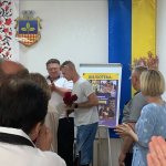 Захиснику з Волині вручили відзнаку Головнокомандувача ЗСУ