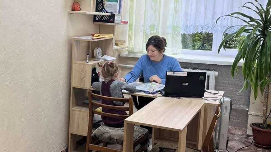 Історія логопеда з Луцького району, яка допомагає відновити мовлення дітям і дорослим