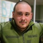 Пройшов ворожий полон, але трагічно загинув за кордоном: на Волинь прямує кортеж із 24-річним прикордонником Олександром Бичком