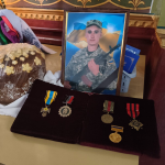 Навіки 35: на Волині в останню путь провели Героя Сергія Ющика