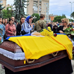 Навіки 35: на Волині попрощались з Героєм Максимом Косюком