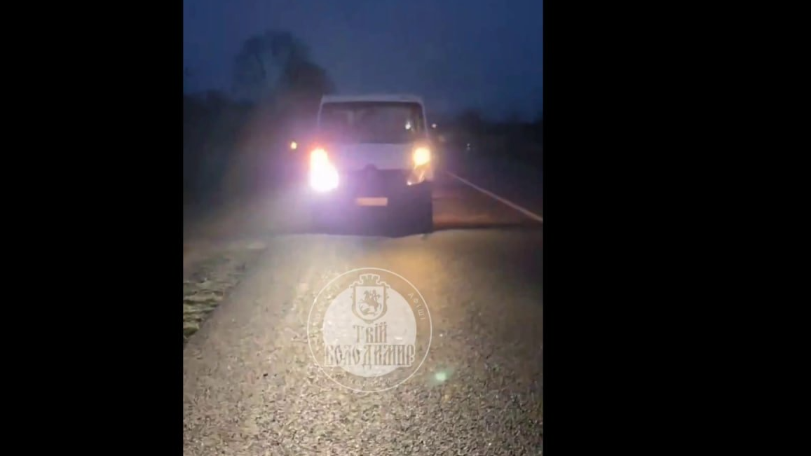 смертельна ДТП у Володимирі