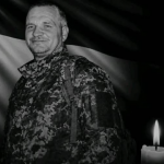 У Луцькому районі прощатимуться із Героєм Леонідом Борисюком, який загинув понад рік тому