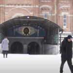 «Не можу зрадити своїх рідних»: у Луцьку віряни московського патріархату розповіли, чому продовжують святкувати Різдво 7 січня. Відео