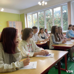 Школярі у Луцьку написали радіодиктант національної єдності