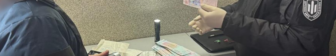 На Волині за «відкати» на тендерах затримали начальника автослужби прикордонного загону