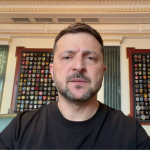 Удар РФ по Бучанському району