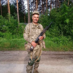 Підтвердили загибель Героя з Волині Михайла Савчука, який понад рік вважався зниклим безвісти