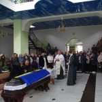 Став до лав ЗСУ після звістки про зникнення безвісти брата: на Волині поховали 23-річного Героя Любомира Дячука