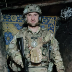 Від добровольця до інспектора безпілотних літальних апаратів: майор поліції з Волині понад 10 років захищає Україну