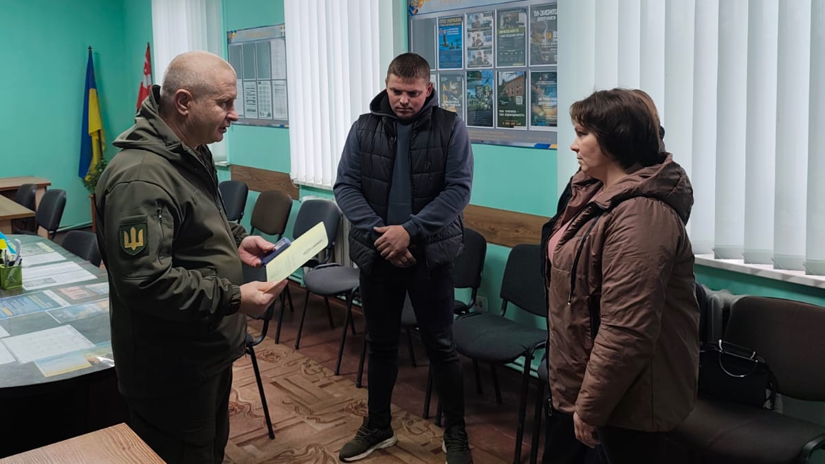 Справжній приклад мужності, сили духу та відданості Україні: воїна з Волині посмертно нагородили відзнакою