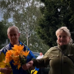 На Волинь після півторарічного російського полону повернувся захисник Микола Касюрак