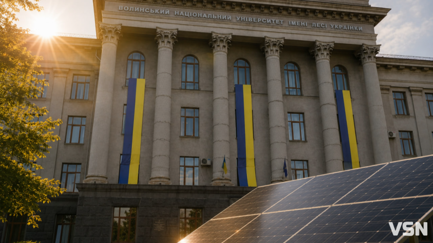 Що чекає на студентів Луцька під час можливих блекаутів