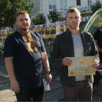Воювали на найгарячіших напрямках: двох захисників із громади на Волині відзначили нагородами