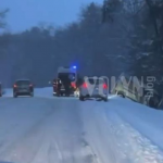 У Луцькому районі водійка збила чоловіка — потерпілий у лікарні