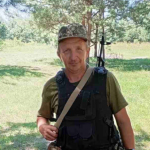 Важка хвороба не дала шансу на життя: відійшов у вічність Герой з Волині Олександр Оксенюк