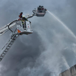 Волинян просять підтримати магазини «Сімі» та «Сім23», склади яких постраждали від нічної атаки дронів