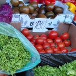 Скільки у Луцьку на ринку коштують овочі: огляд цін