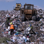 «Дуже важливо, щоб люди сортували сміття»: як працює полігон поблизу Луцька