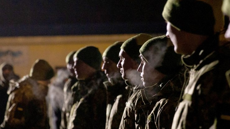У російському полоні перебуває близько 700 українських військових, - Верещук