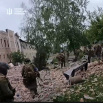 Бої за Вовчанськ