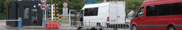 Перед кордоном із Польщею накопичуються черги: на Волині зріс потік пасажирів