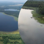 Бірюзова вода, тиша і безплатні пляжі: де можна відпочити на Волині, окрім Світязя