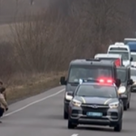 Нововолинськ зустрічає полеглого захисника Олександра Дудіка