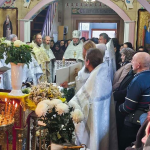 Понад 30 років був настоятелем храму: на Волині провели в останню путь священника