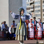 Як у Луцьку відзначили День Незалежності України