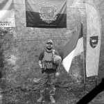 Маленький синочок залишився без батька: на Волині поховають Героя Сергія Гуля