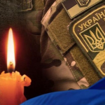 У Луцьк «на щиті» повернеться захисник Святослав Смаль, який загинув у квітні