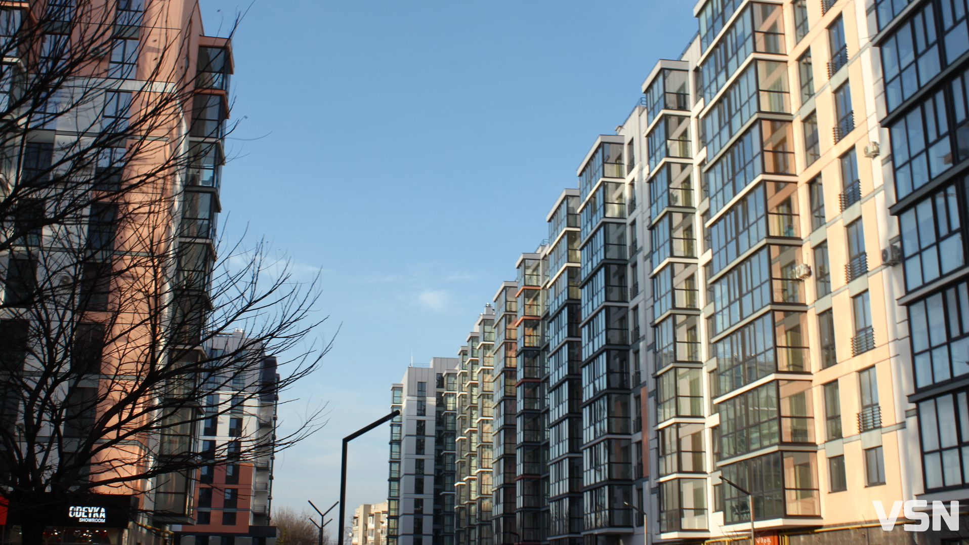 Скільки коштує подобова оренда квартир на новорічну ніч у Луцьку?