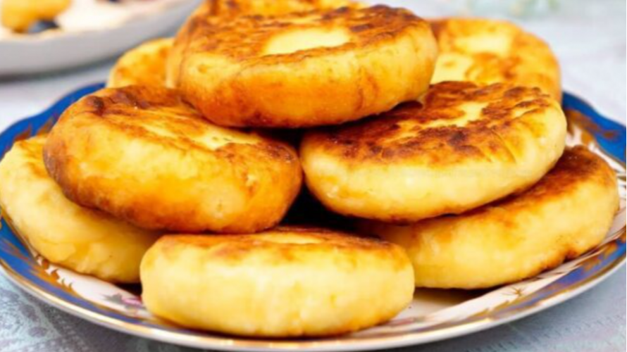 Рецепт ідеальних сирників без борошна