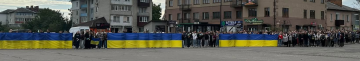 Понад два роки надії та очікування: на Волині провели в останню путь Героя Андрія Лабанта